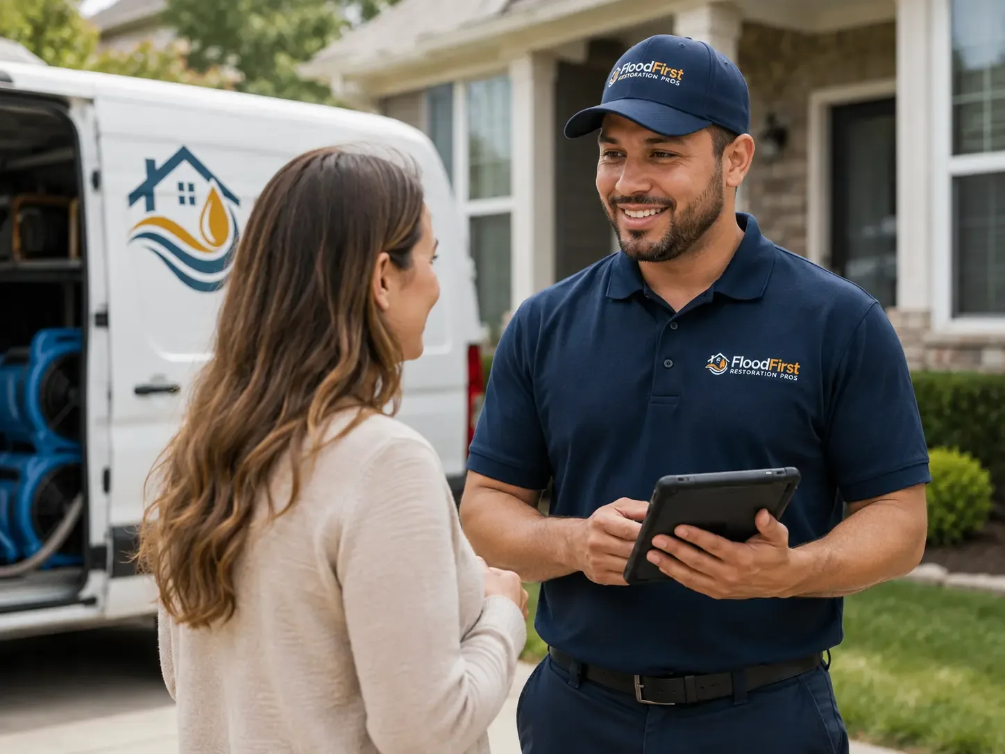 Flood Damage Restoration Hardyville, KY FAQs